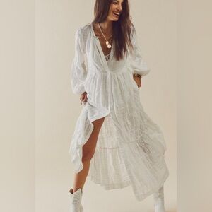 Free People • Edie Dress • XS • NWOT